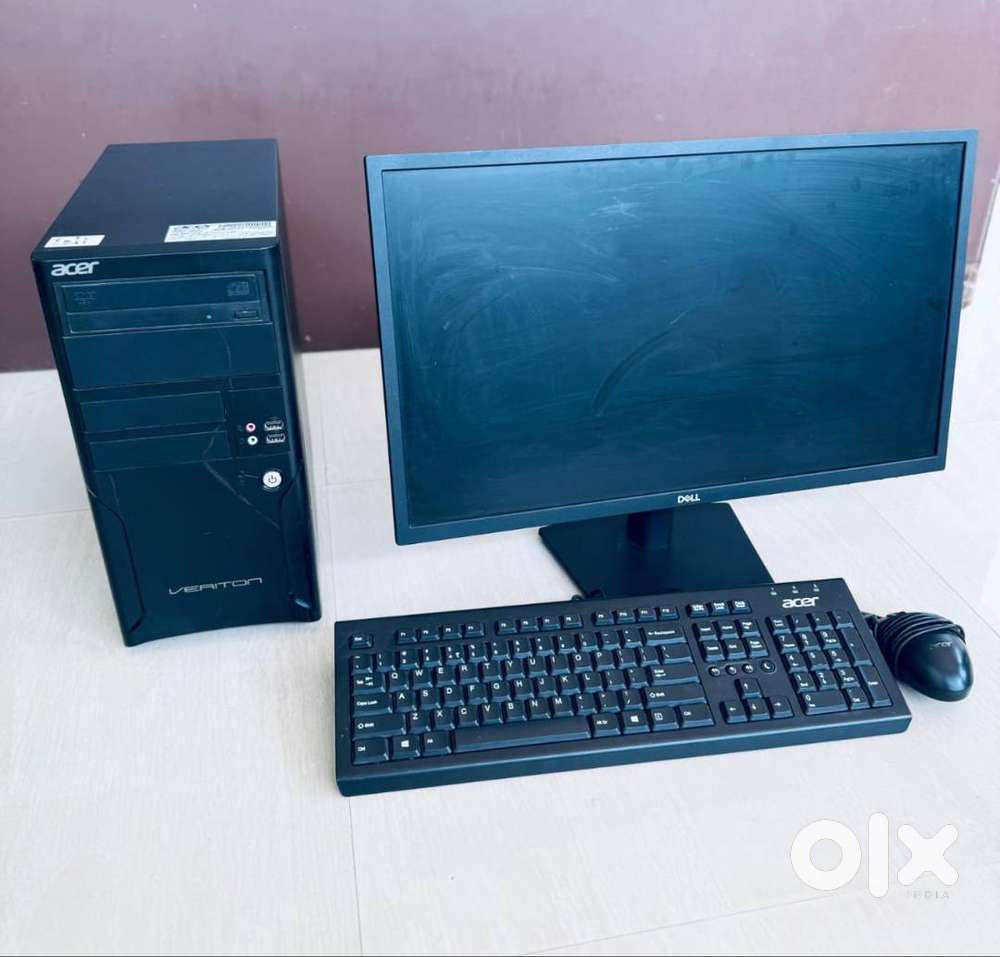 DELL 24 INCH LED MONITOR