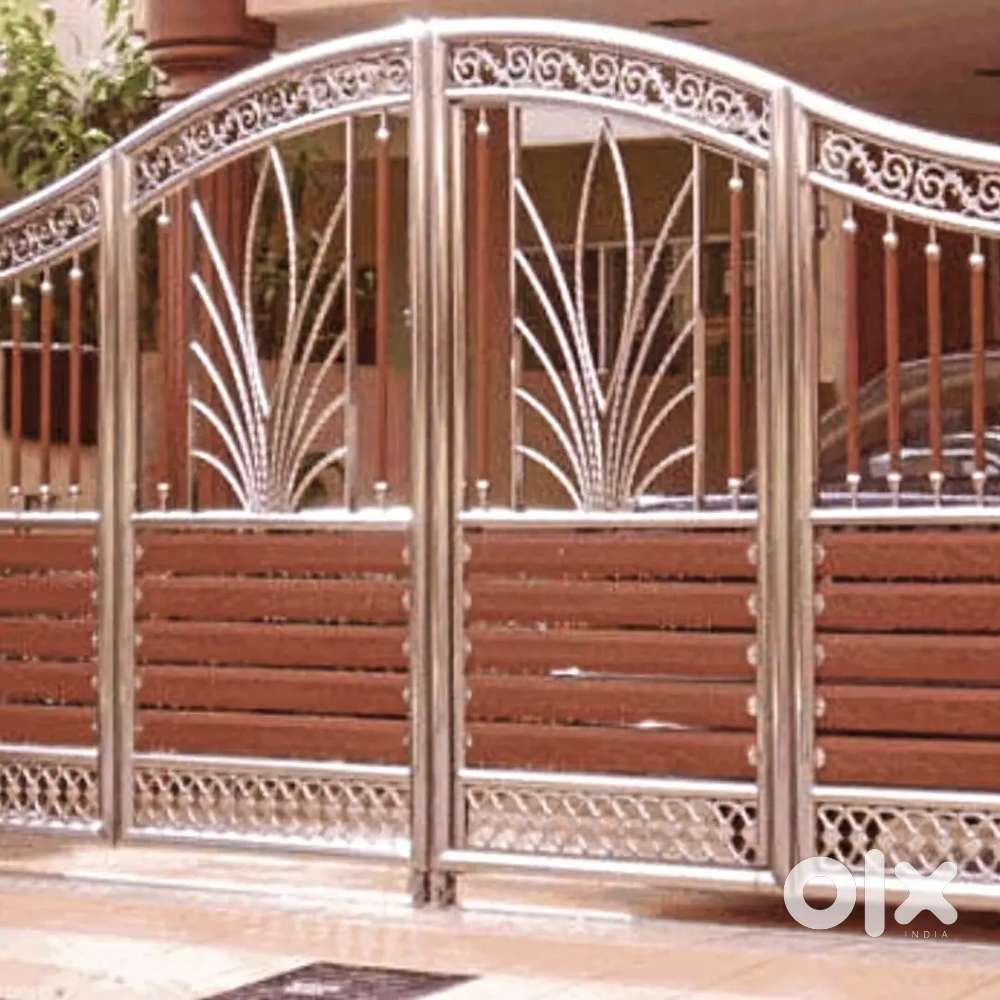 Need Welder,Fitter and helpers (knowledge about grills & gate works )