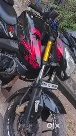Ns200 mint condition negotiable