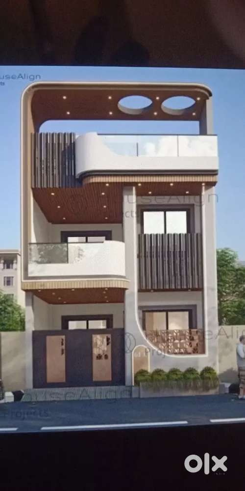 3 BHK House For sale near great location