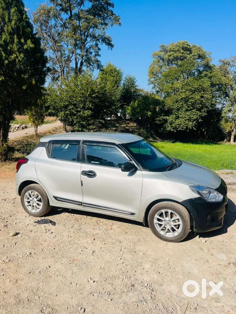 Maruti Suzuki Swift 2022 Petrol Well Maintained