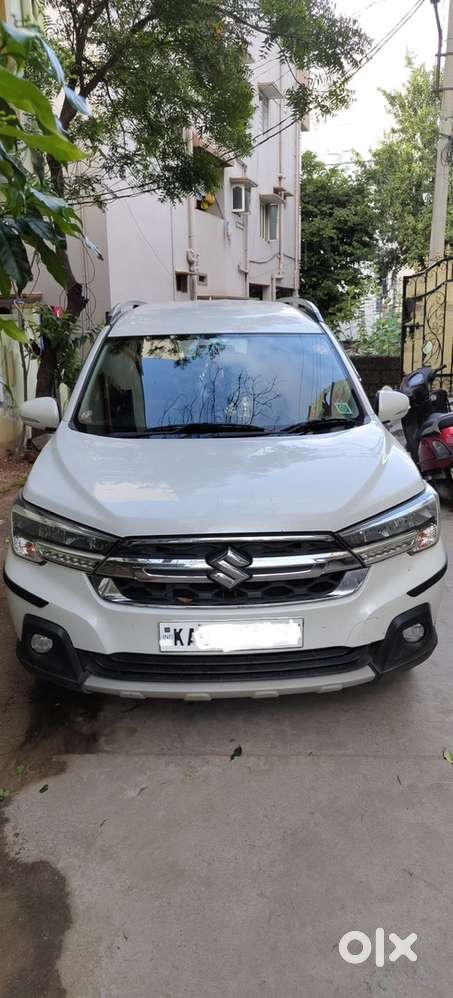 Maruti Suzuki XL6 2022 Petrol Well Maintained