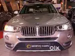 BMW X3 xDrive20d xLine, 2015, Diesel