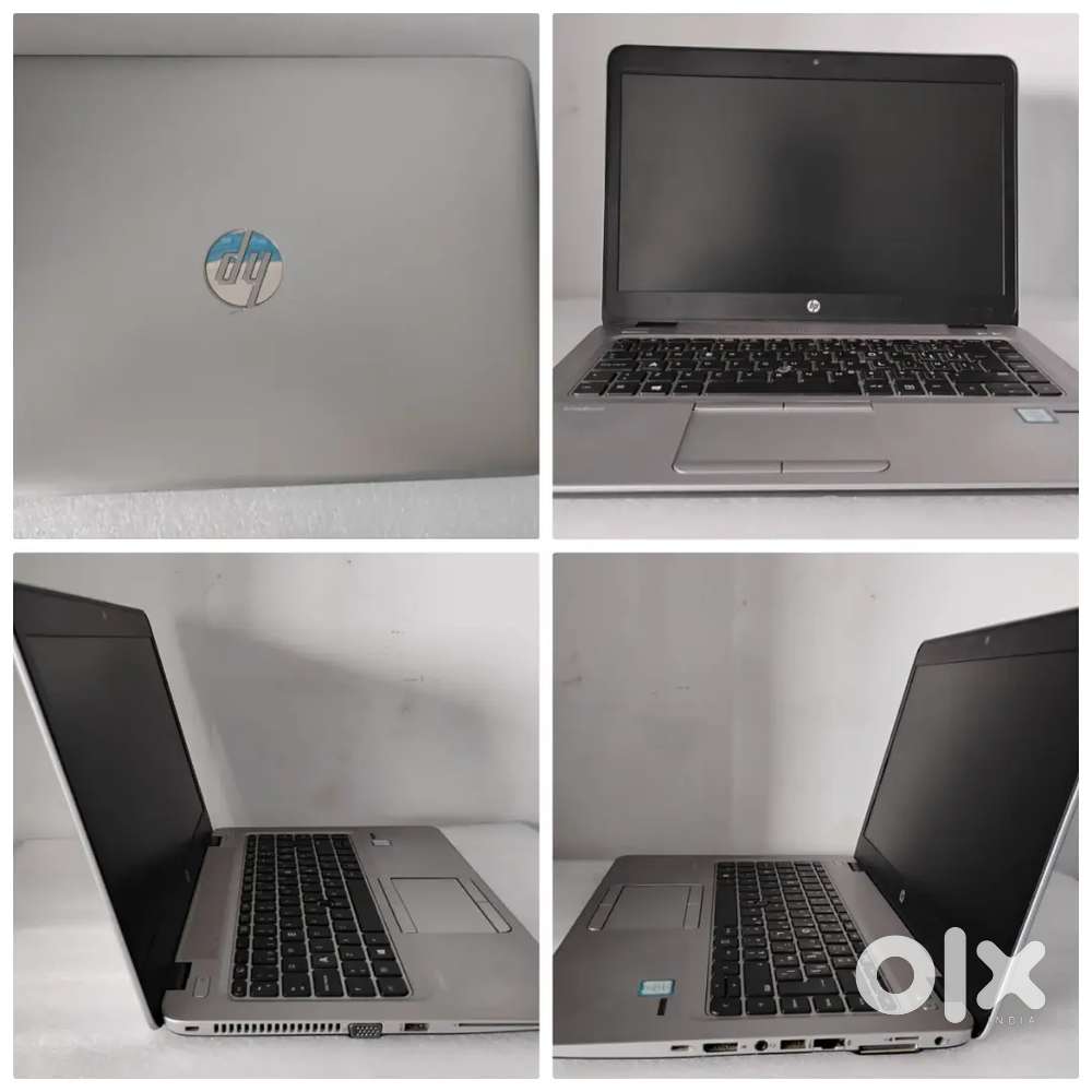HP Elitebook 840 G3 l Intel i5 6th Gen laptop