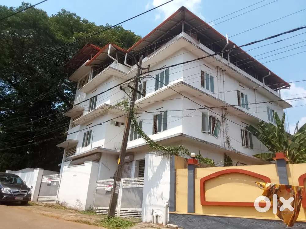 Spacious Building for sale in prime location, Kottayam