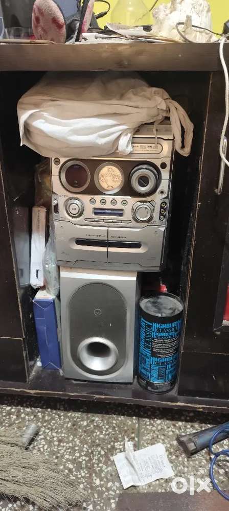 Phillips Music System 2800W