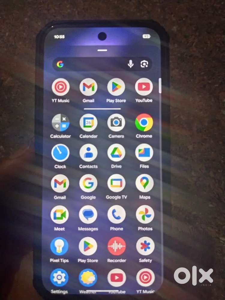 Pixel 9 12gb to 256gb
