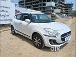 Maruti Suzuki Swift 1.2 VXI (O), 2022, Petrol
