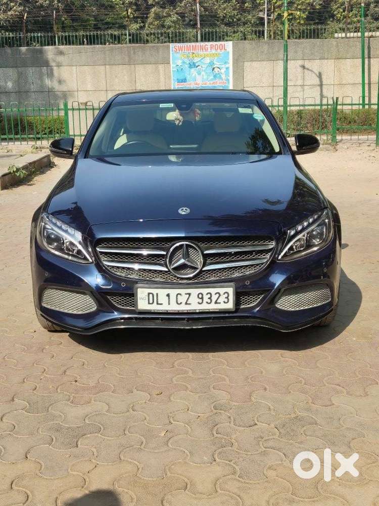 Mercedes-Benz C Class Prime 200, 2018, Petrol