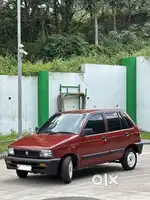 Maruti  800 Ac