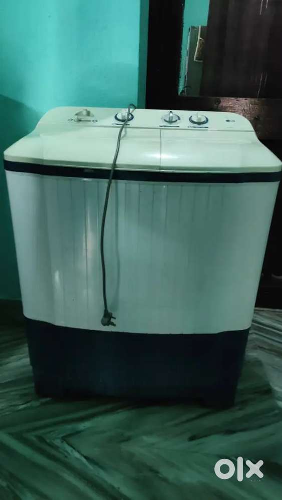 Lg semi automatic washing machine 7 kg