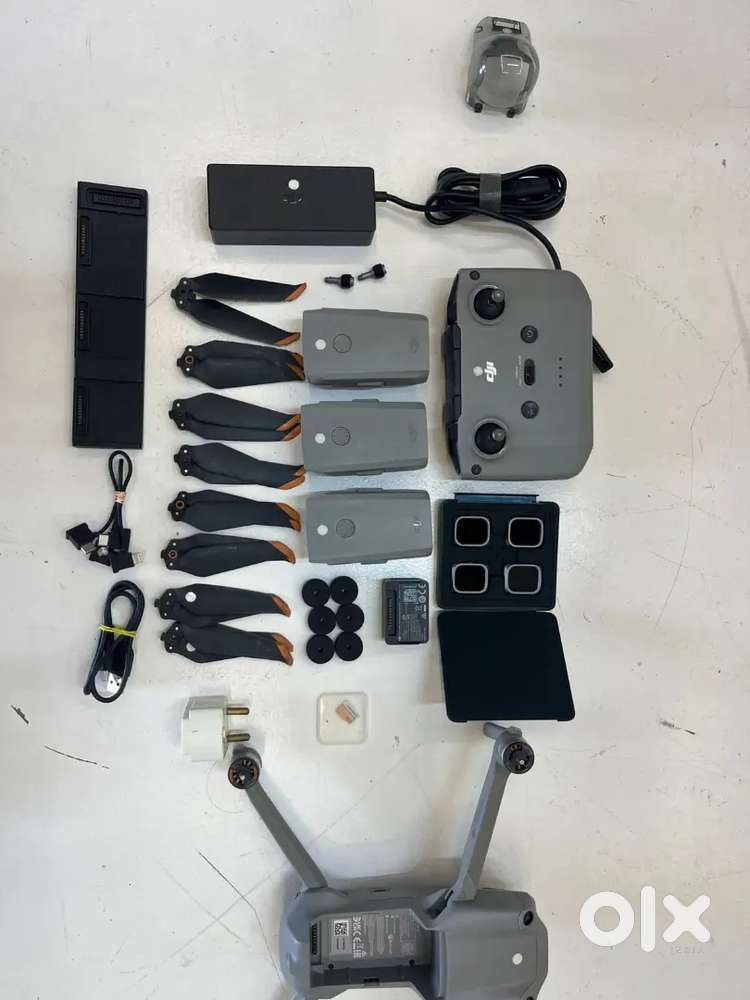 Dji Air 2s Fly More Combo
