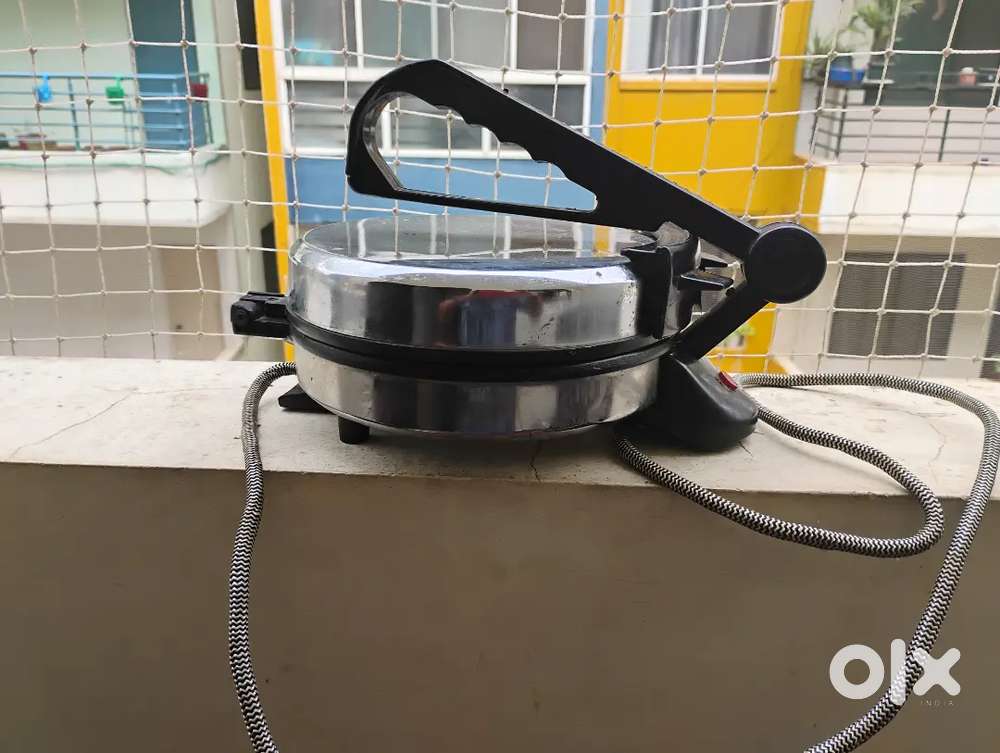 Roti maker Electric