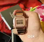 Casio watch