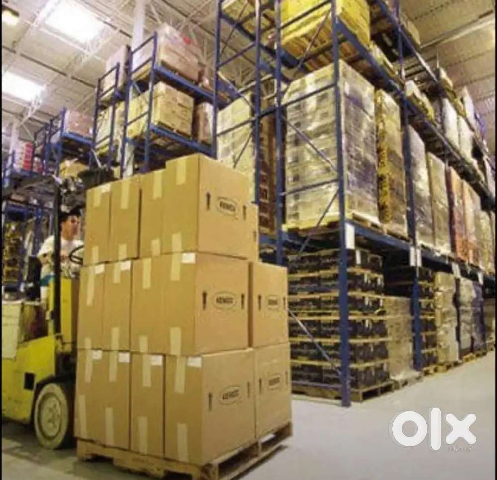 VACCANCIES AVAILABLE FOR WAREHOUSE EMPLOYEES