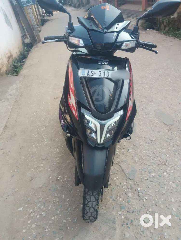 TVS NTORQ 125 FOR SALE