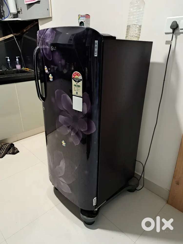 LG Single Door Fridge