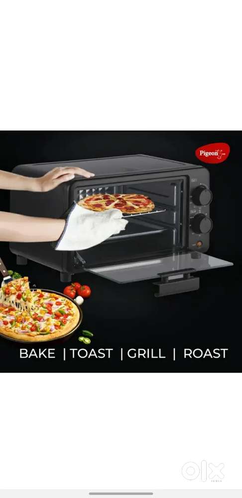 All in one Oven Toast Grill