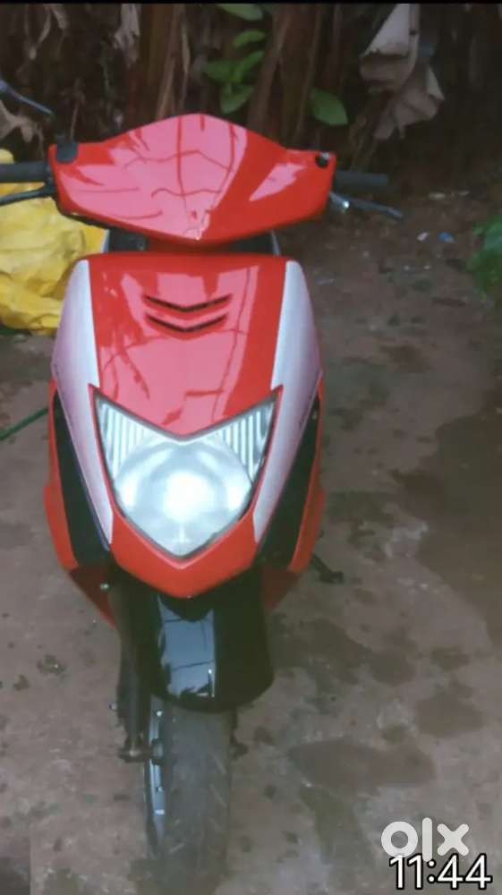 Honda dio good condition