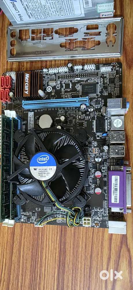 Mother board full set