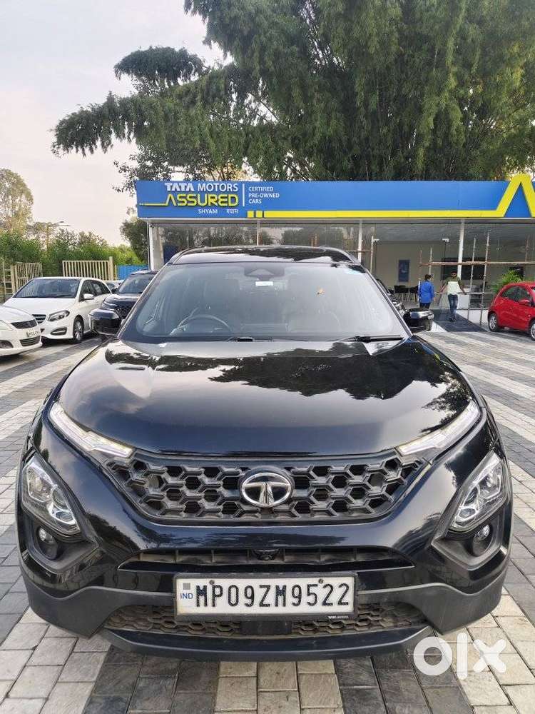 Tata Safari 2.0 Kryotec XZA Plus gold 7 STR, 2022, Diesel