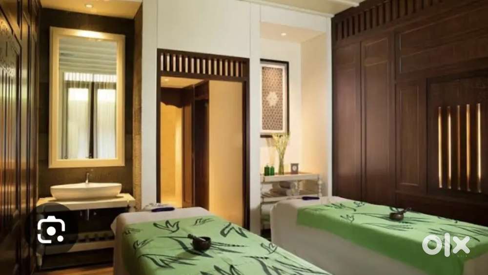 Vacancy beutey spa females therapy Jobs available