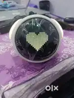 Emoji alarm clock