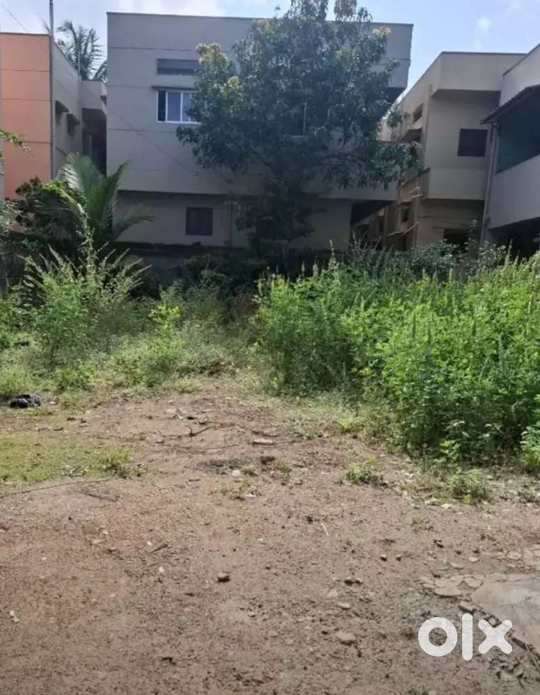 Back side navanager panchakshari nager