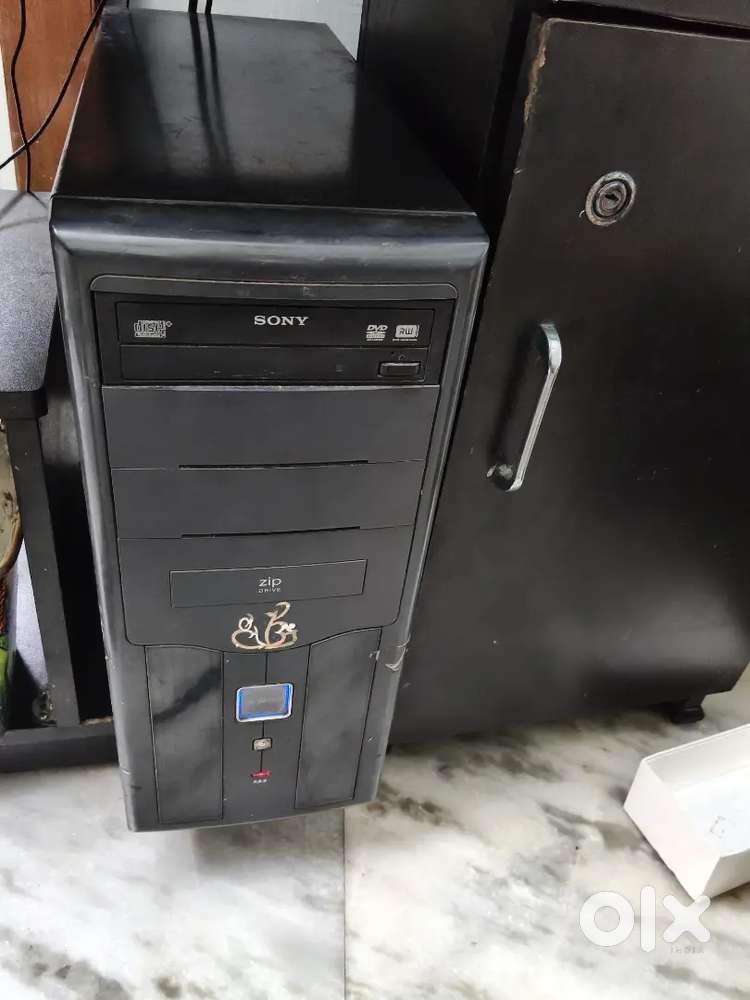 Desktop Computer Core 2 Duo
