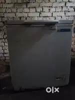 Deep freezer