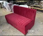 Premium quality 3 Seater Restaurant sofa available in starf furniture