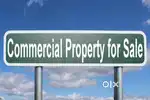 10.300 CENTS COMMERCIAL PLOT FOR SALE PULIMOODU NEAR STATUE