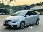 Mercedes-Benz B Class B180, 2012, Petrol