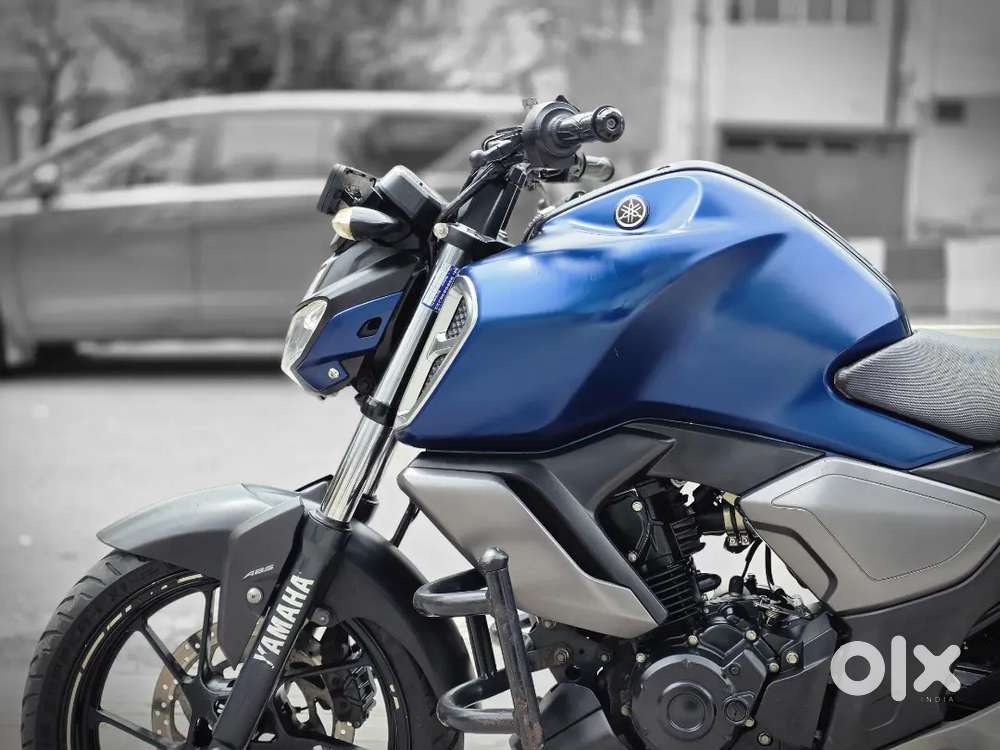 YAMAHA FZS ABS  SINGLE OWNER  S IN TOP NOTCH CONDITION