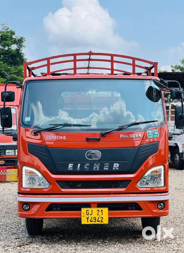 Eicher pro 2075