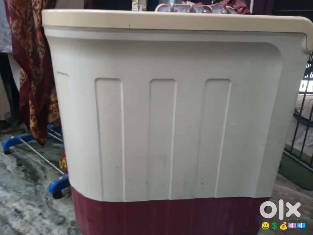 Whirlpool washing machine