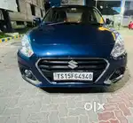 Maruti Suzuki Swift Dzire VXI Optional, 2022, Petrol
