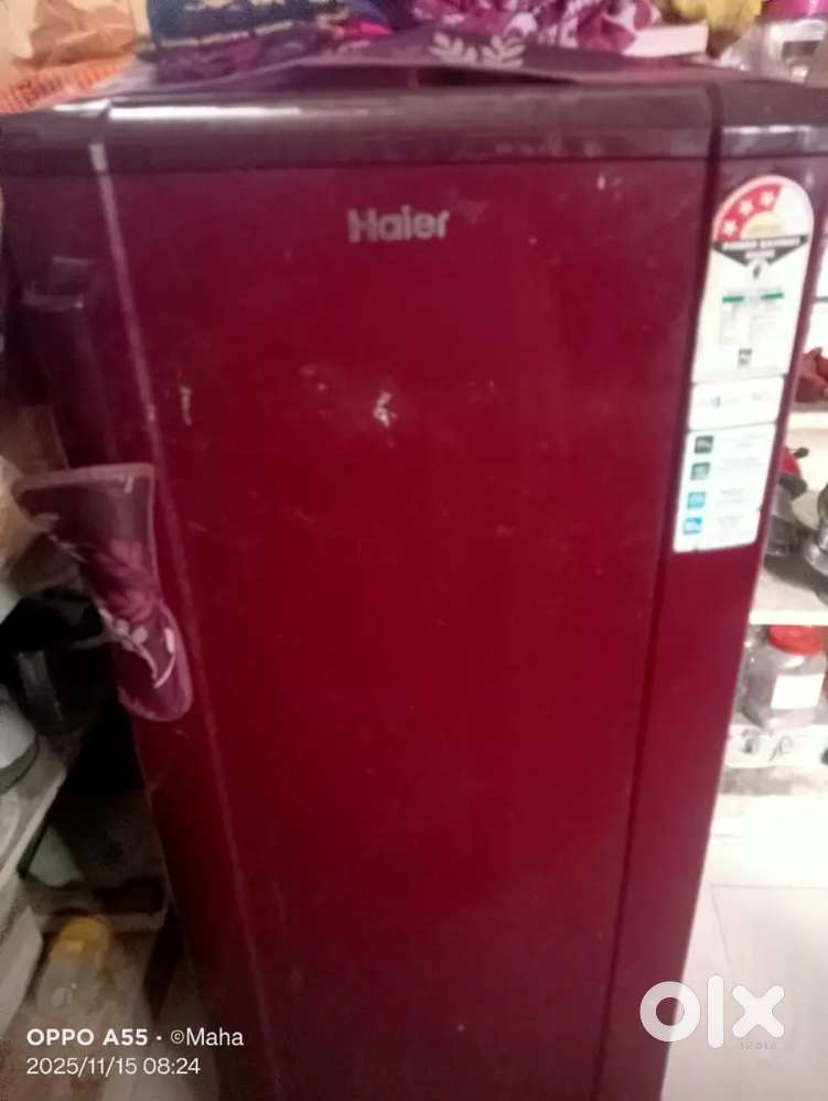 Haire fridge