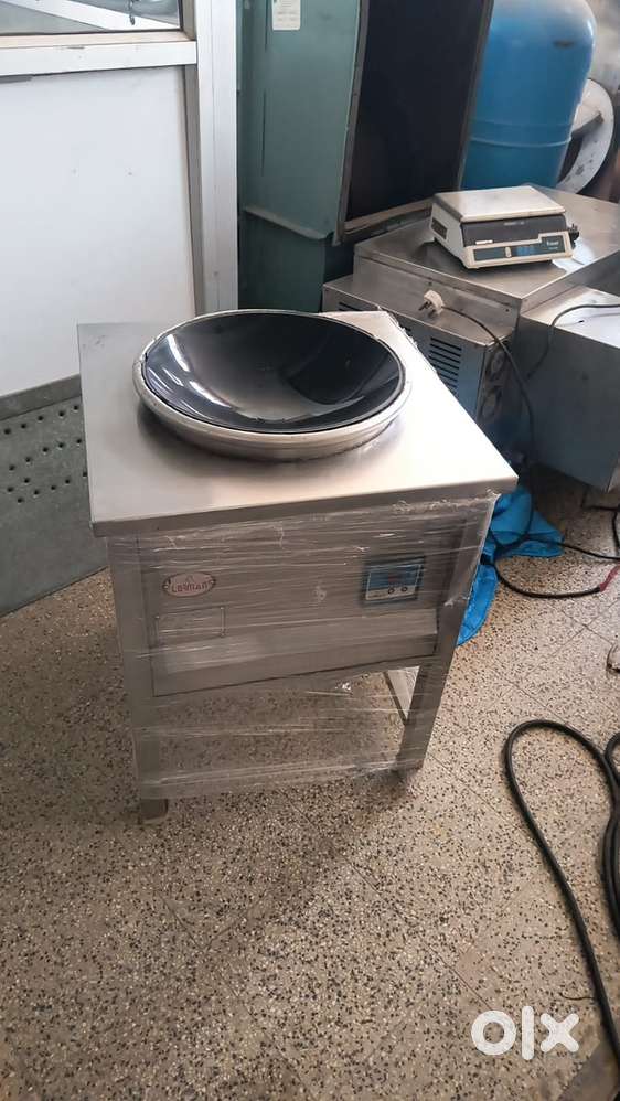 Restaurant appliances Kadai n hotel solutions