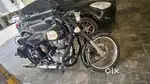 Royal Enfield Classic 350 Black