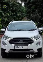 Ford Ecosport 1.5 Diesel Titanium, 2018, Diesel