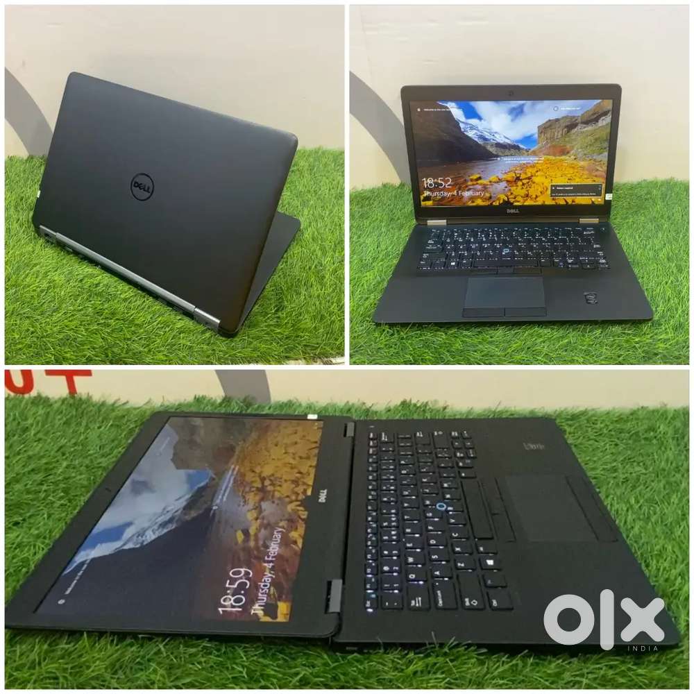 Dell Latitude Core i5 Laptop