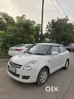 Swift desire CNG