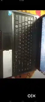 New laptop