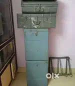 2 rice boxes  2 trunk boxes at ashoknagar