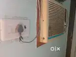 1bhk/ 2room full furnished ac fridge bed nr metro,Market,park gym etc
