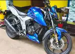 2018 September Model TVS Appache RTR 160