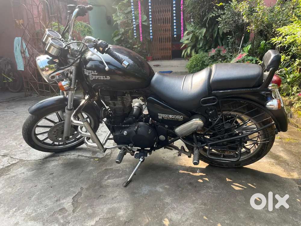 Royal Enfield / Thunderbird  350 Bullet