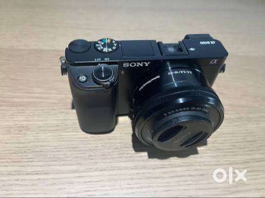 Sony A6000 only in 32k