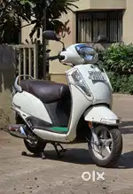 ACCESS 125 2019 टॉप कंडिशन